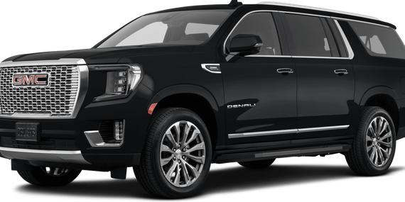 GMC YUKON XL 2023 1GKS2JKL4PR115890 image